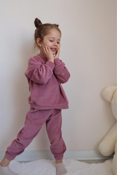 Süslüm Kids Sweatsuit sets