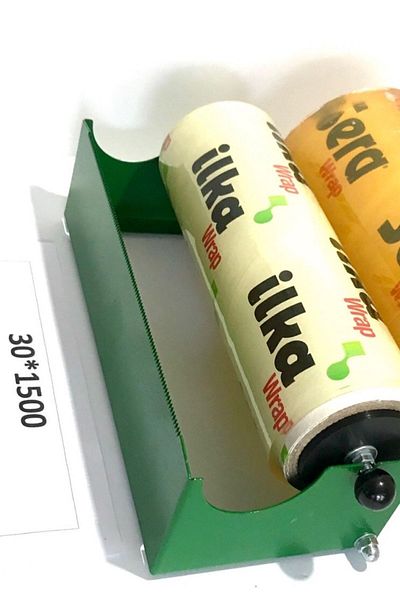 İlka 30*1500 Metal Stretch Cutting Apparatus-Laser Cutting