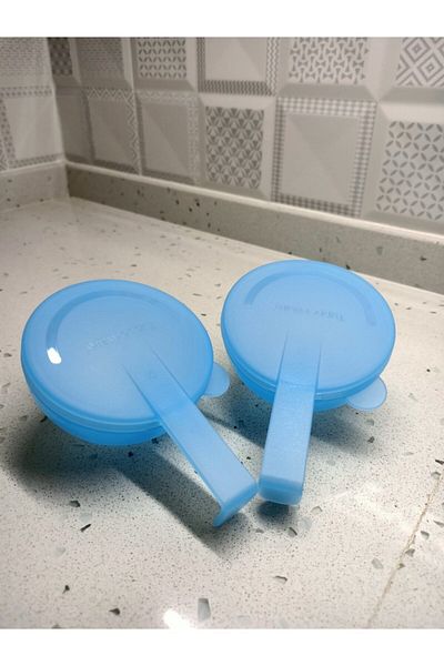 Tupperware Multi-Purpose Storage Container 2 Pieces