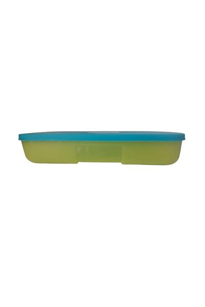 Tupperware Yellow Angel Cap