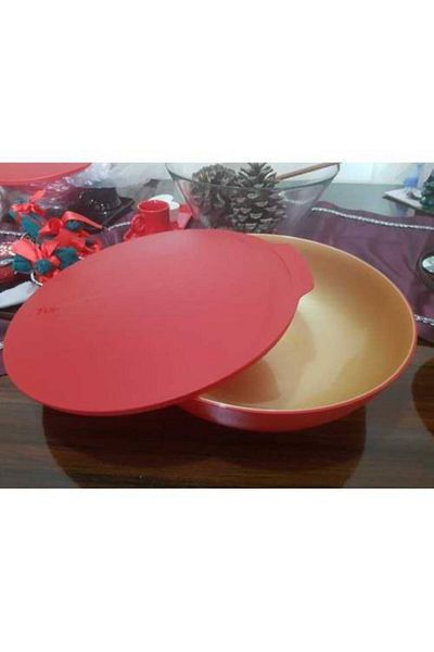 Tupperware Clear Bowl 3.5 Lt