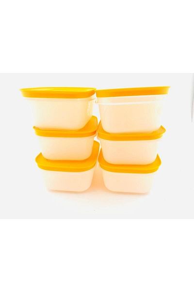 Tupperware Alaska 6-pack 450 Ml Storage Container