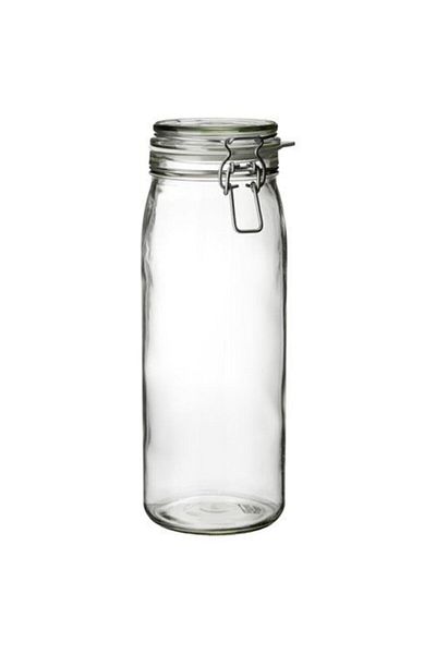 IKEA Korken 2.0 Lt Glass Locked Jar