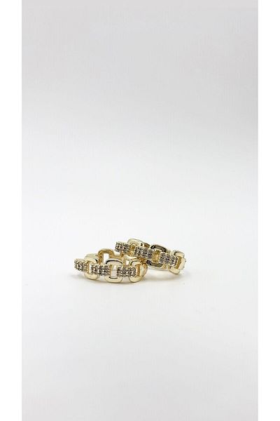 LadyLiJewels Gold Earrings