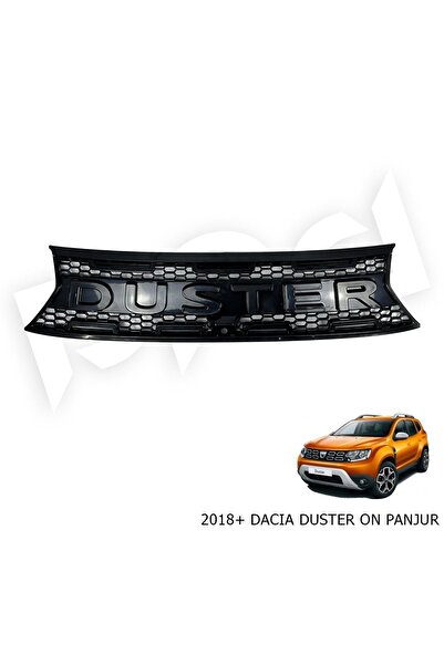 Genel Markalar 2018+ DACIA DUSTER ON PANJUR - Üretici Firma : ITIBAR