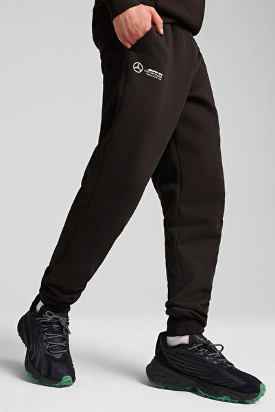 Puma MAPF1 ESS Pants Siyah Unisex Pantolon