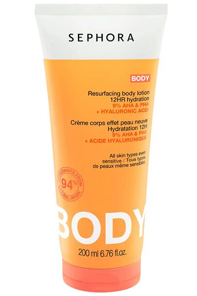 SEPHORA Aha + Pha High Significance Resurfacing Body Lotion