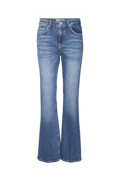 Vero Moda Ausgestellt VMSELINA Hohe Taille Ausgestellt Kot