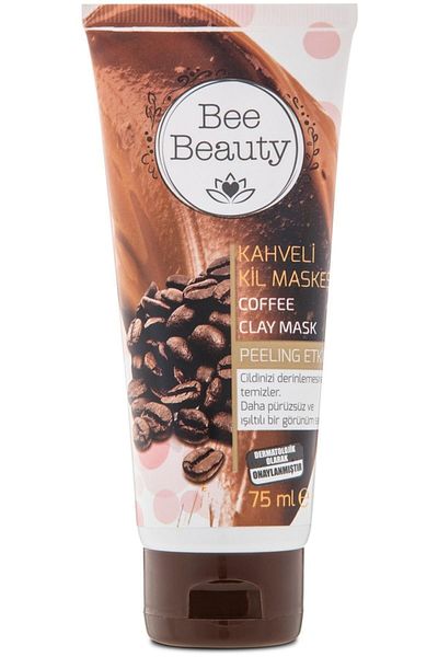 Bee Beauty Brand: Coffee Clay Mask 75 Ml Category: Face Mask