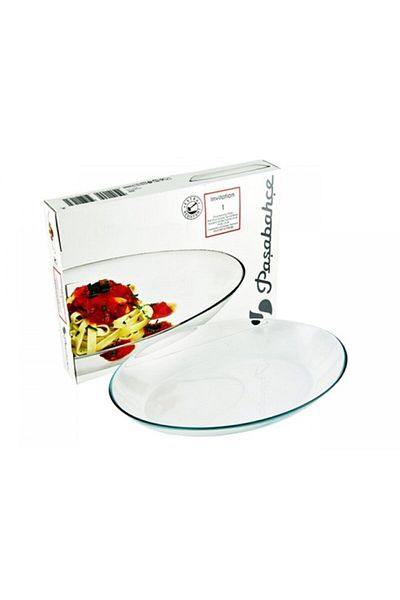 Paşabahçe 10358 Model Invitation - Plate Color