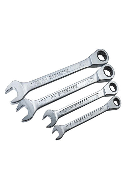 İzeltaş İZELTAŞ Cırcır Kombine Anahtar Takımı (4 parça, mm) 1300 000 5343