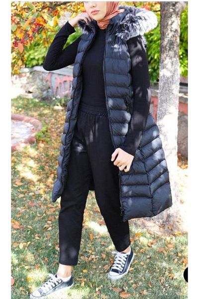 YILDIZ İSTANBUL MODA Daily Vest