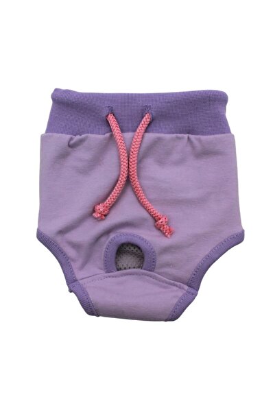 Pawstar Lila Kedi-köpek Çamaşırı Regl Kilodu