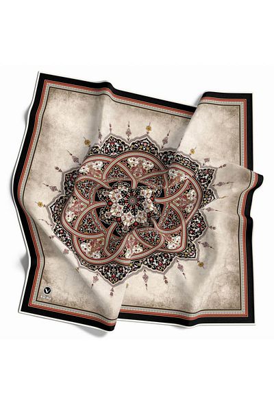 VİOLLA Κασκόλ Twill (Δεν περιέχει μετάξι)