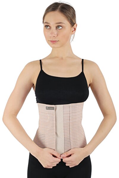 Flexy Medical 26cm Colostomy Corset - Postoperative Protection, Abdominal Corset and Bag