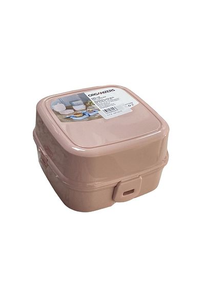 ORGANİZERS Organizers Feeding Bowl Set - Powder