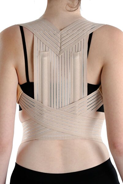 Flexy Medical Orthopedic Upright Posture Corset - Humpback, Back Shoulder Disorder