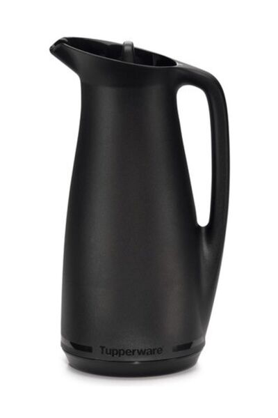 Tupperware Premium Thermos 1 Liter Black