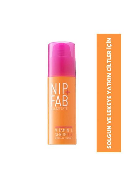 NIP+FAB Vitamin C Serum Vitamin C Serum for Fade and Blemish Prone Skin