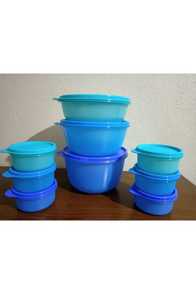 Tupperware Miracle Candy And Candy Triples Set of 6