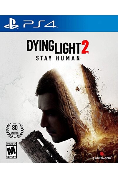Techland Dying Light 2 Stay Human PS4 Oyun