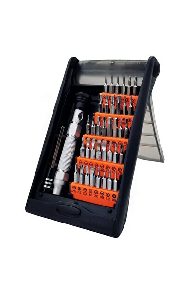 Jakemy Pc Tablet Telefon TV Lamba JM-8151 38 Parça Tornavida Takımı Seti