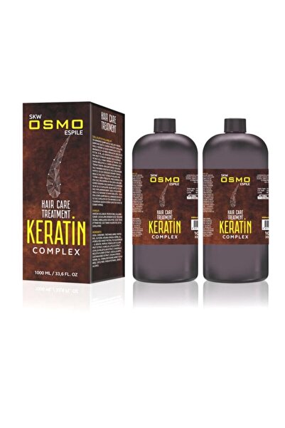 Osmo Keratin Yeni Formül