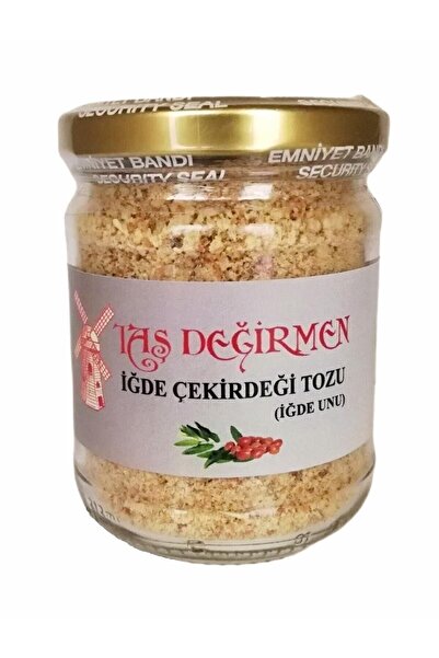 Taş Değirmen Iğde Çekirdeği Unu ( Iğde Çekirdeği Tozu) 80 gr