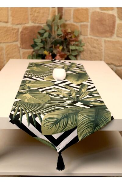 Lovi Home Μοτίβο φύλλων American Service Runner