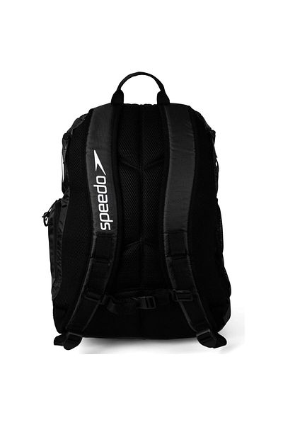 SPEEDO Teamster 2.0 Black Rucksack Backpack