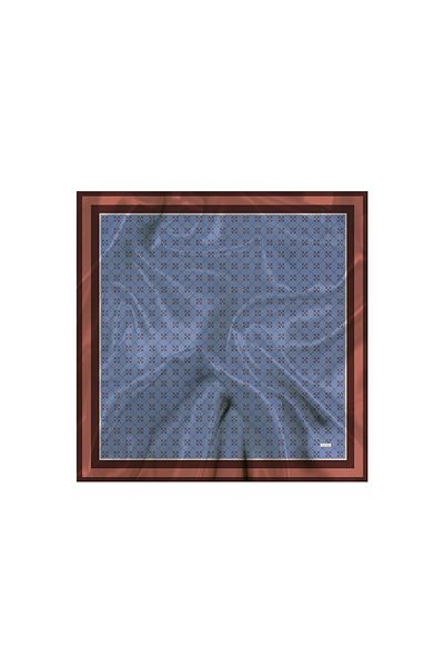 ULMO SCARFS Twill Scarf Size 46 X46