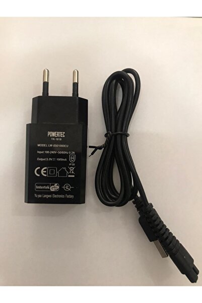 POWERTEC Tr-1818 Uyumlu Adaptör Yedek Parça