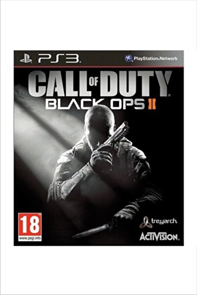 Genel Markalar Call Of Duty Black Ops 2 - Ps3 Oyunu(TEŞHİR)