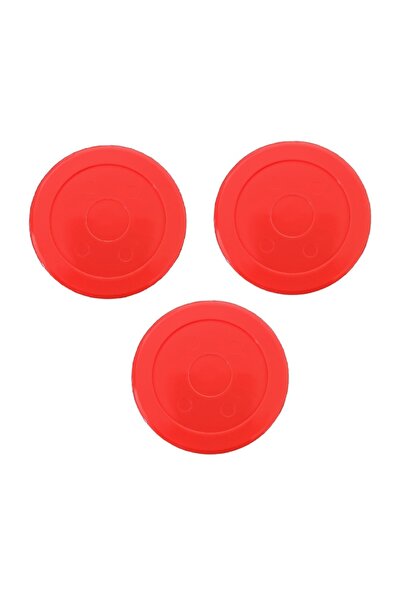 CREGA Air Hockey Disk (3'lü Paket)