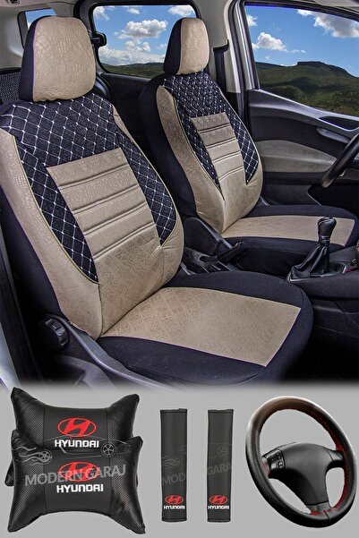 Modern Garaj Moderngaraj Hyundai Getz، Accent Era، Admire، غطاء مقعد السيارة ...
