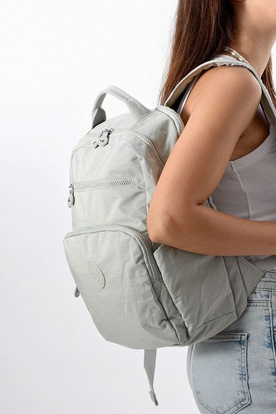 seyyah Water Resistant Parachute Fabric Multi-Pocket Backpack, School and Computer Bag