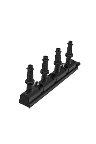 Wisco Opel Astra G H Corsa C Meriva A 95 Ve Sonrası Uyumlu Ateşleme Bobin Baş...