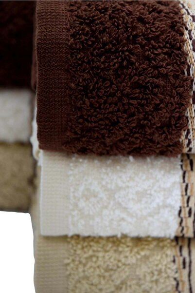 VEVİEN HOME Coffee Towel 30x50 Cm Set of 6 Kitchen Towels