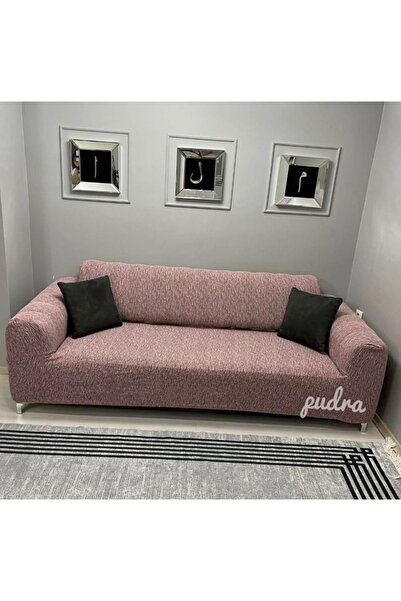 seltenet غطاء مقعد مرن من الجاكار 3 مقاعد، غطاء مقعد أريكة قابل للتمدد، غطاء ...