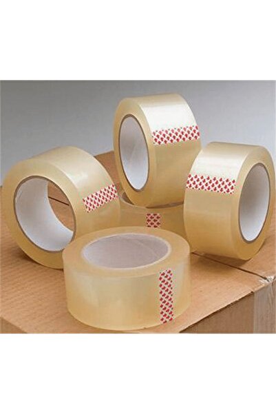 basepack Şeffaf  Hotmelt Koli Bandı 100metre x 44mm