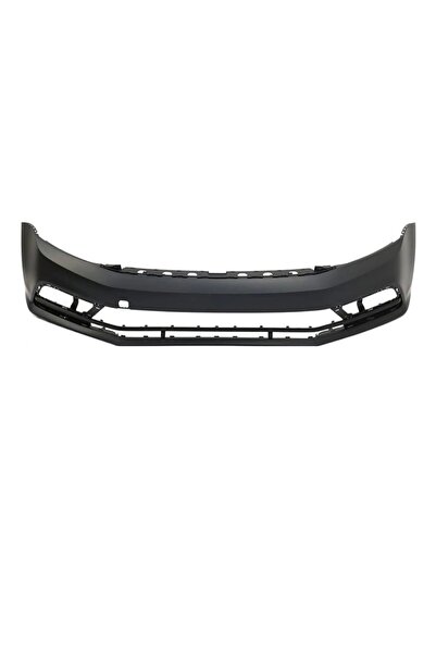 Wisco Volkswagen Jetta 15 18 Arası Uyumlu Tampon Ön Sensörsüz Far Yıkamasız 5...