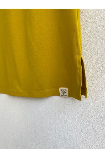 Soul 30725 Μοντέλο Οργανικό Βαμβάκι Μηδενικό Μανίκι Εσωρούχων