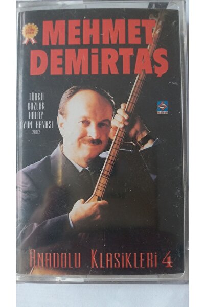 Kamel ديريا كاسيت والإلكترونيات محمد دميرتاش ''تارك، بوزلاك، هلاي، لعبة أواز'...