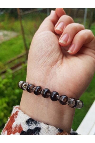 F Sanat Saç Telinden Yapılmış Bileklik