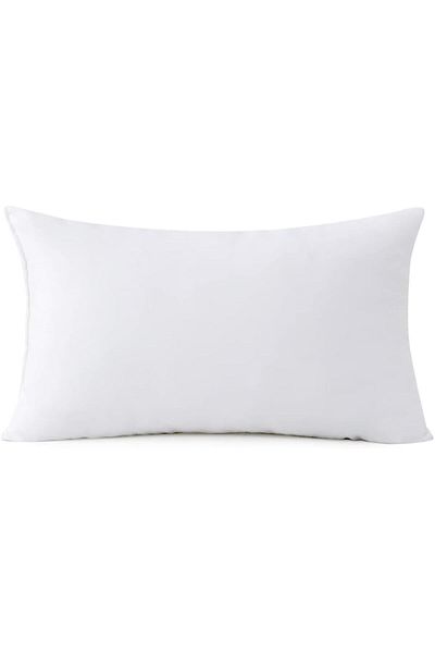 İz Concept Iz Premium Smooth Pillow Pernă interioară Fibră de silicon pur umplută cu opțiuni de dimensiune Prima calitate