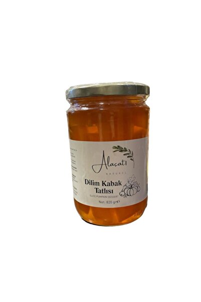 Dilim Kabak Tatlısı 820 gr
