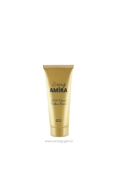 Ersağ Amira 100ml Cream - Hand and Body Care