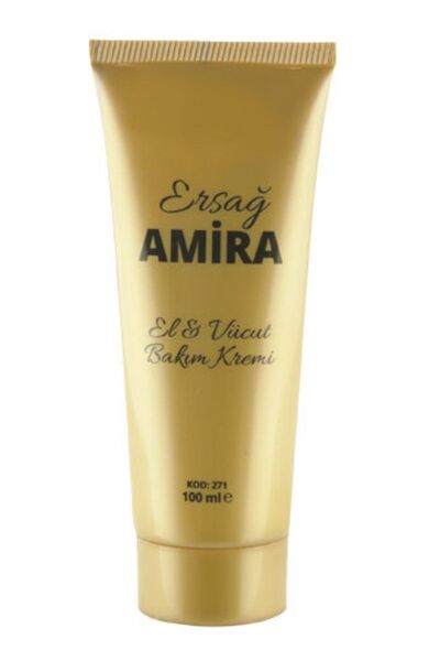 Ersağ كريم العناية بالجسم أميرا 100 مل - نيو ساريلي