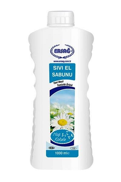 Ersağ Liquid Hand Soap 1 lt