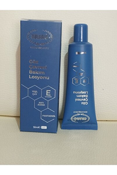 Ersağ Göz Çevresi Bakım Losyonu